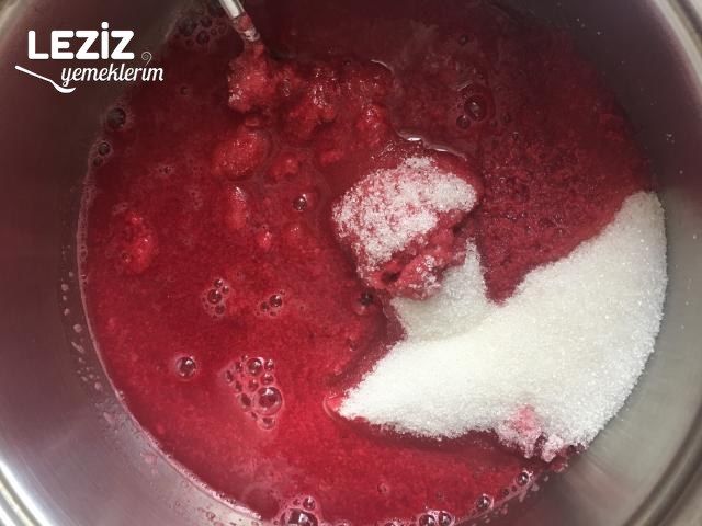 Kızılcık Marmelatı Tarifi