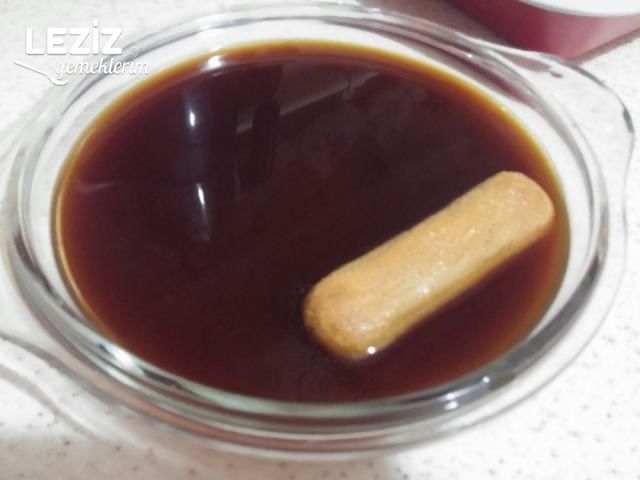 Tiramisu Tarifi (Muhteşem Oluyor)