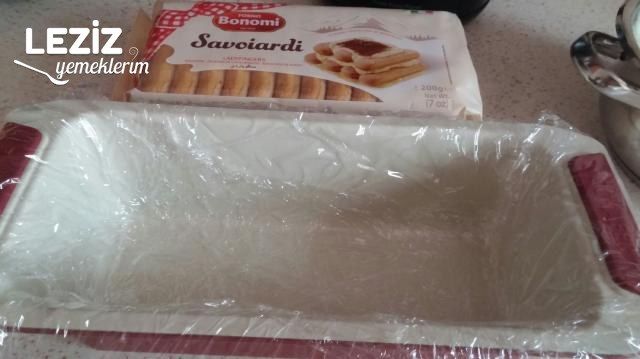 Tiramisu Tarifi (Muhteşem Oluyor)