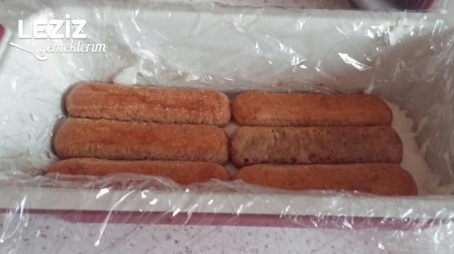 Tiramisu Tarifi (Muhteşem Oluyor)