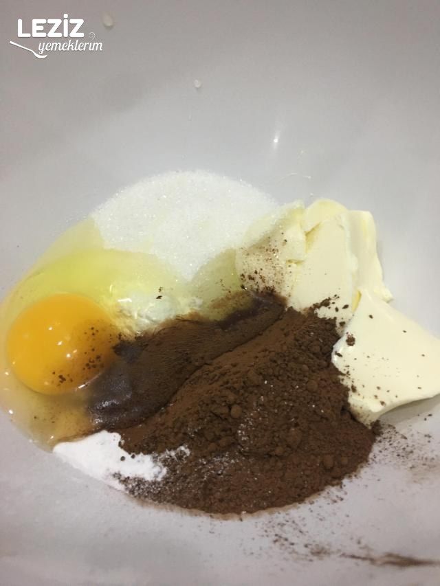 Nefis Kakaolu Çatlak Kurabiye Tarifi