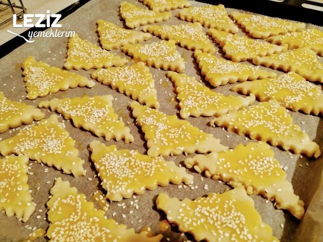 Bayatlamayan Pastane Kurabiyesi