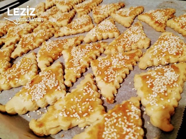 Bayatlamayan Pastane Kurabiyesi