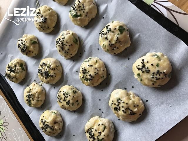 Peynirli Maydanozlu Nefis Poğaça