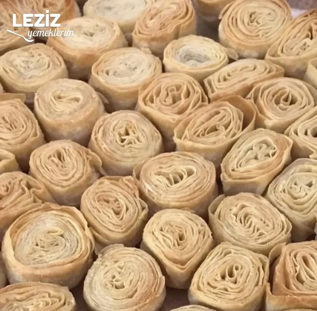 Kolay Yufka Mantısı