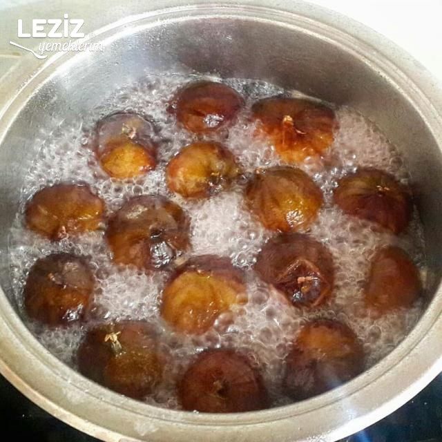 Kakuleli İncir Reçeli