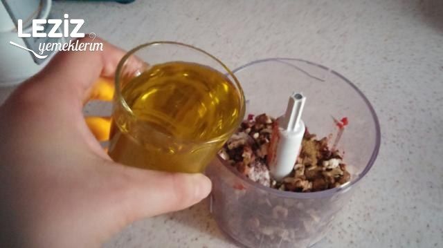 Kahvaltıya Acuka Tarifi