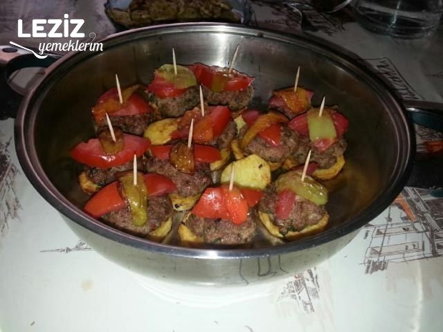Leziz Köfte