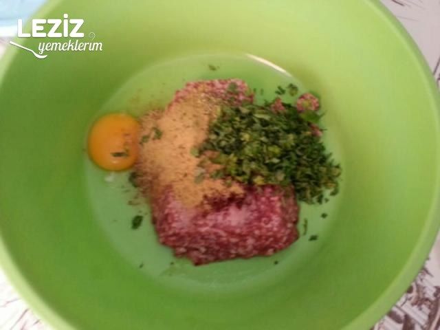 Leziz Köfte