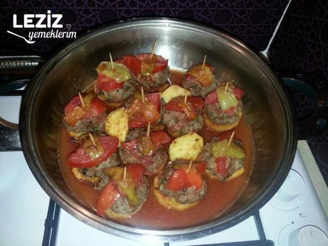 Leziz Köfte