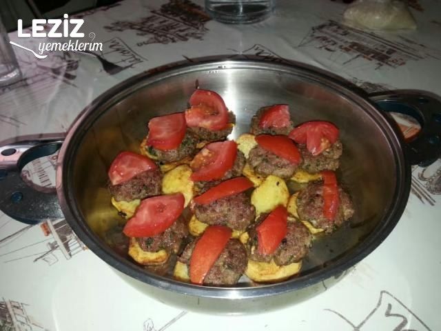 Leziz Köfte