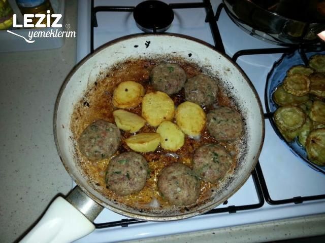 Leziz Köfte
