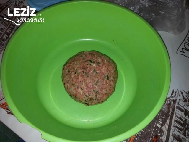 Leziz Köfte