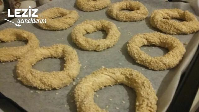 Peynirli Milföy Simit