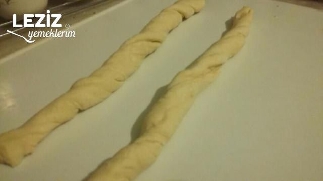 Peynirli Milföy Simit