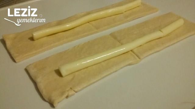 Peynirli Milföy Simit