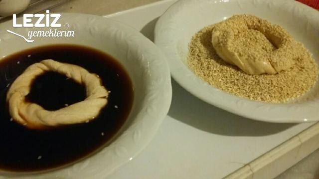 Peynirli Milföy Simit