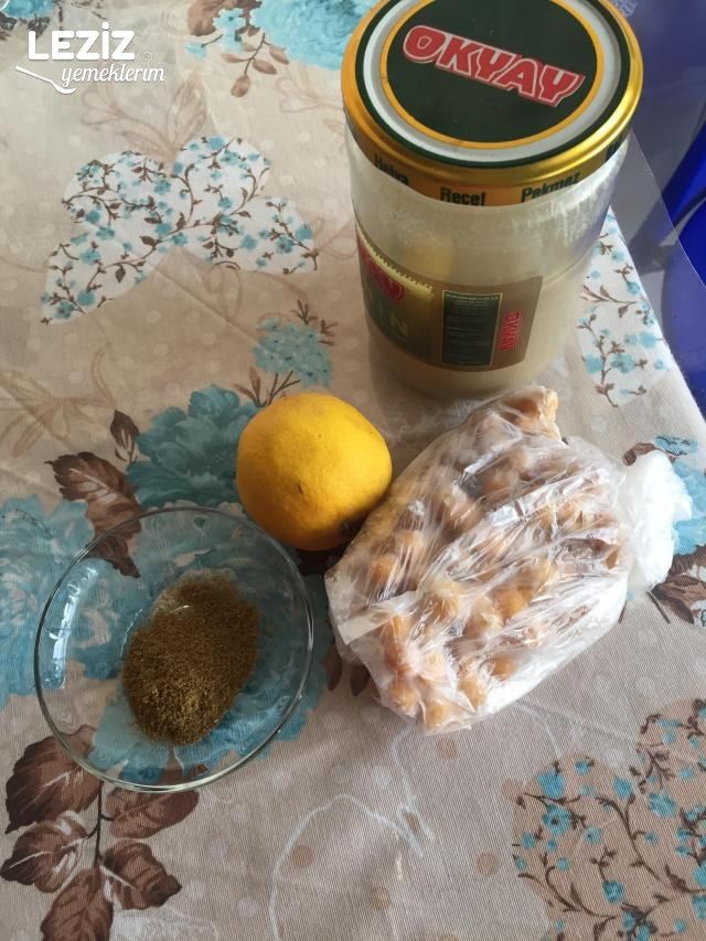 Humus (Hatay Usulü)