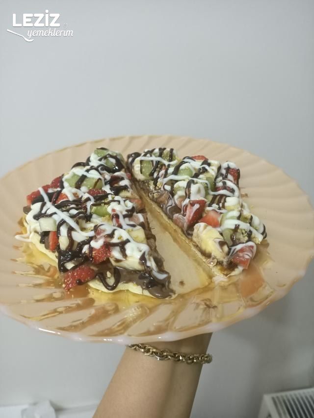 Tost Makinasında Waffle Nasıl Yapılır?