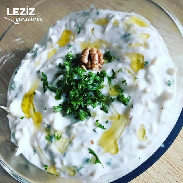 Leziz Kereviz Salatası Leziz Yemeklerim