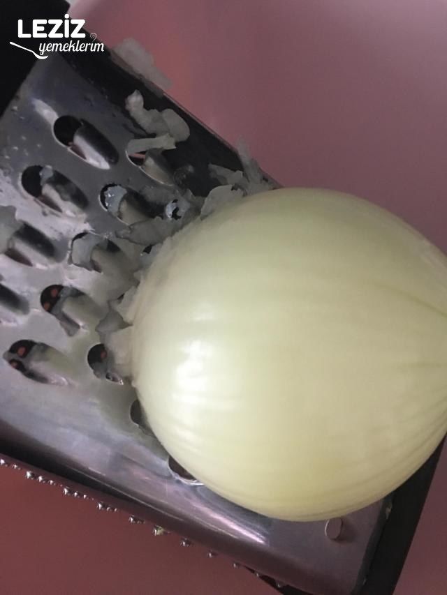 Yeşil Mercimek Köftesi