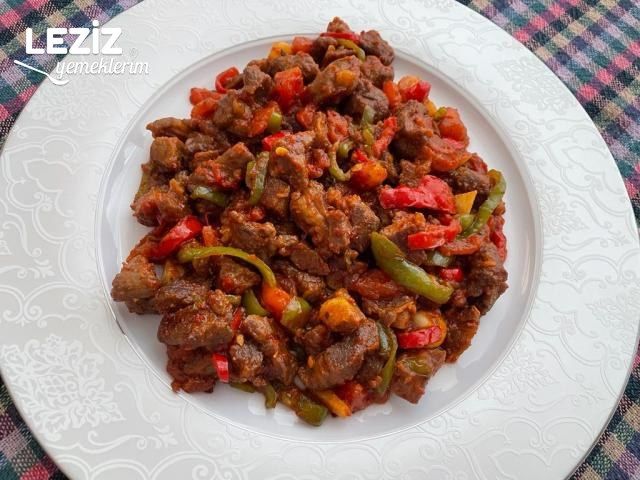 Sac Tavada Ciğer Sote Tarifi, Nasıl Yapılır