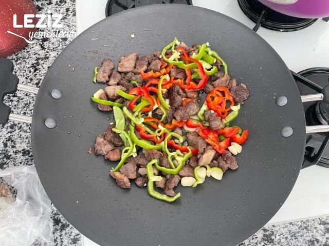 Sac Tavada Ciğer Sote Tarifi, Nasıl Yapılır