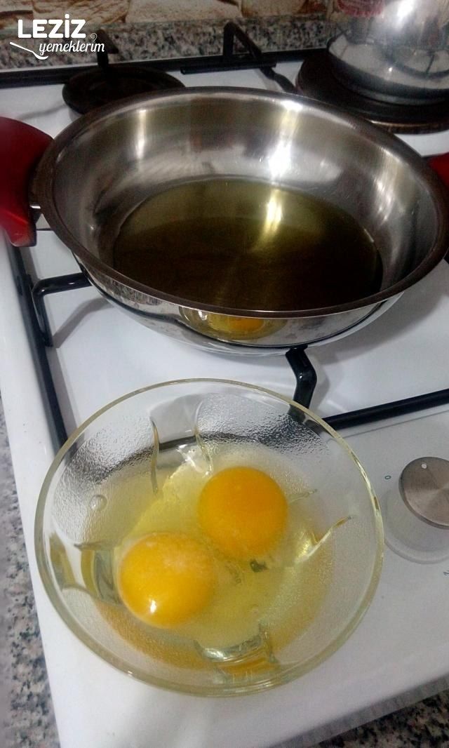 Yoğurtlu Yumurta