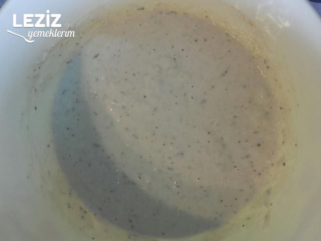 Tavuk Midye Tava Tarifi