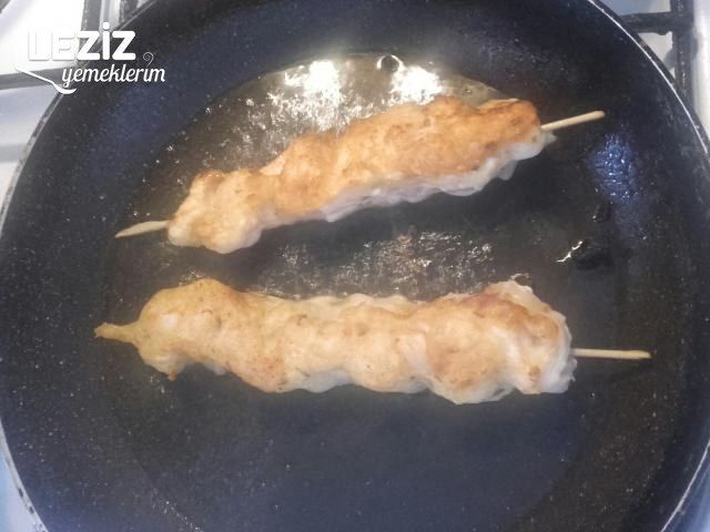 Tavuk Midye Tava Tarifi