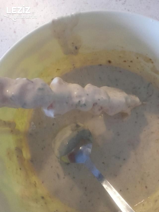 Tavuk Midye Tava Tarifi