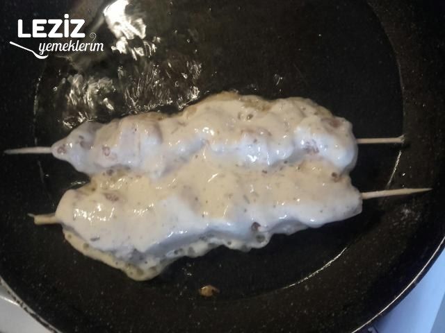 Tavuk Midye Tava Tarifi