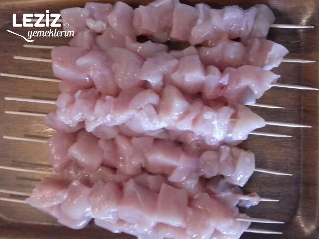 Tavuk Midye Tava Tarifi