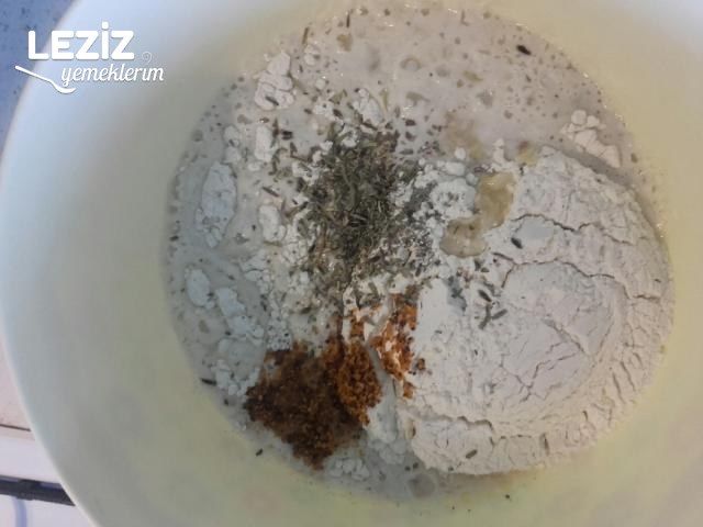 Tavuk Midye Tava Tarifi