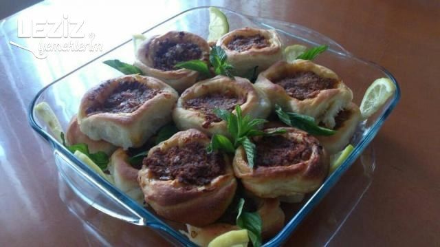 Kaytaz Böreği (Antakya Mutfağından)