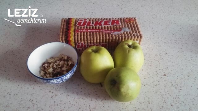 Çay Kahve Yanına Cevizli Tarçınlı Bonbonlar