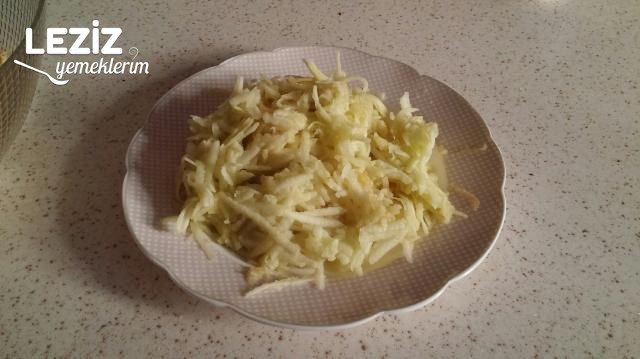 Çay Kahve Yanına Cevizli Tarçınlı Bonbonlar