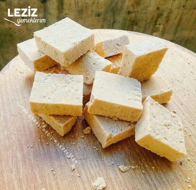 Saray Helvası (Kastamonu Çekme Helva)