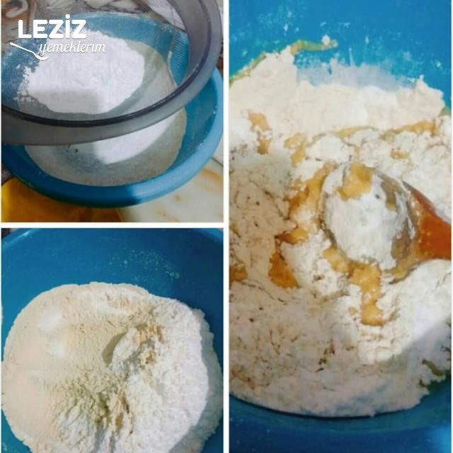 Saray Helvası (Kastamonu Çekme Helva)