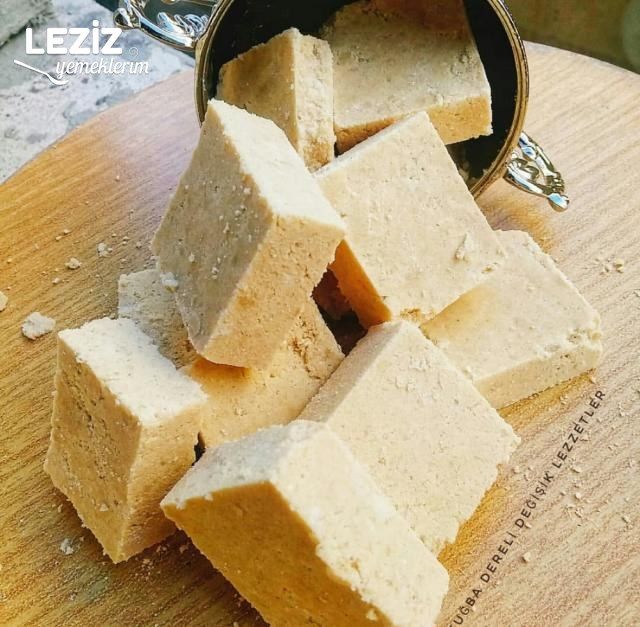 Saray Helvası (Kastamonu Çekme Helva)