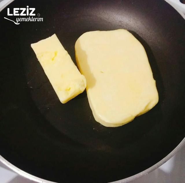 Saray Helvası (Kastamonu Çekme Helva)