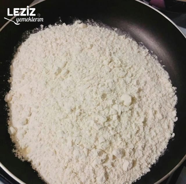 Saray Helvası (Kastamonu Çekme Helva)