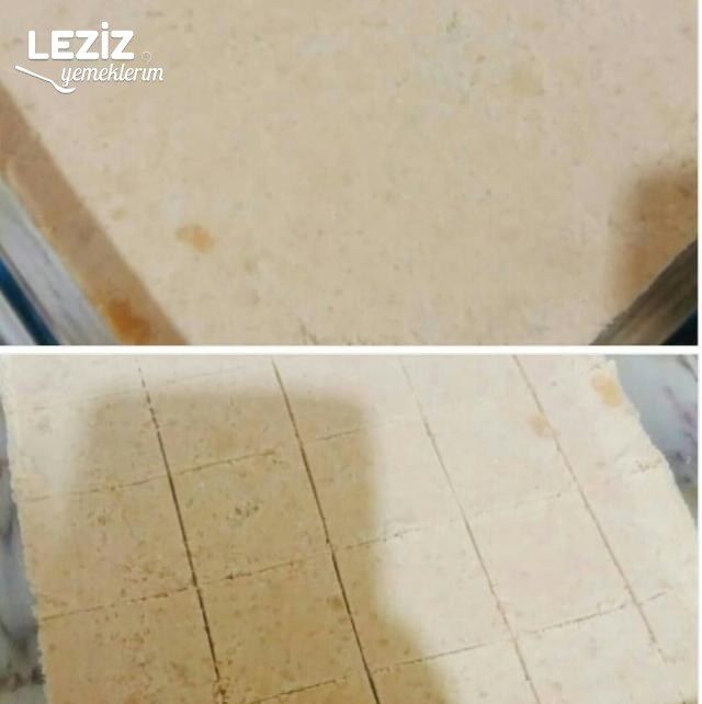 Saray Helvası (Kastamonu Çekme Helva)