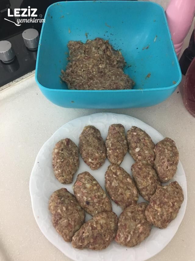 Mis Gibi Anne Köftesi