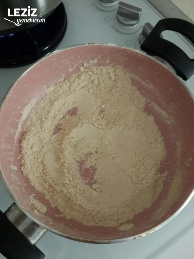 Paça Tadında Tavuk Çorbası