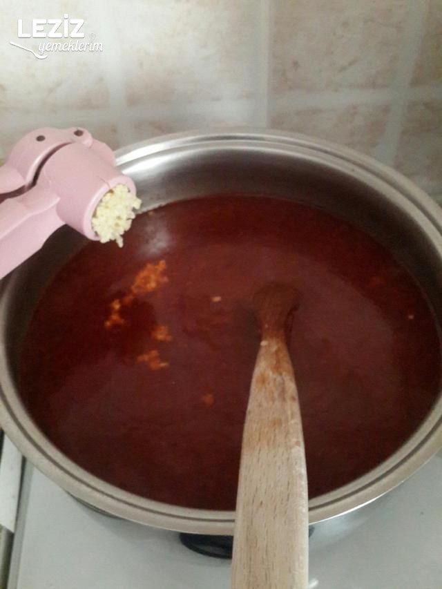 Paça Tadında Tavuk Çorbası