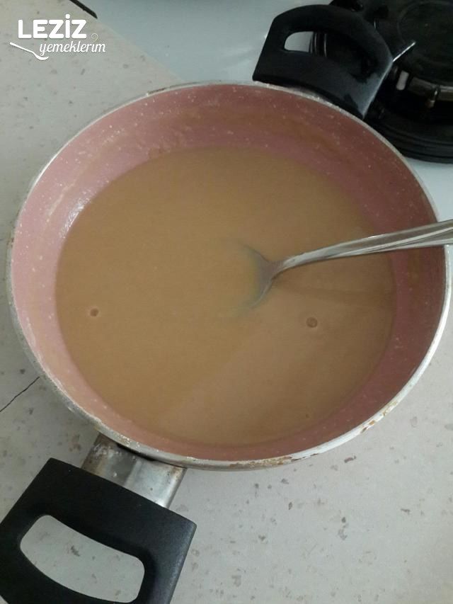 Paça Tadında Tavuk Çorbası