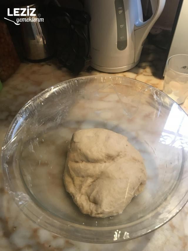 Bademli Brioche Poğaça
