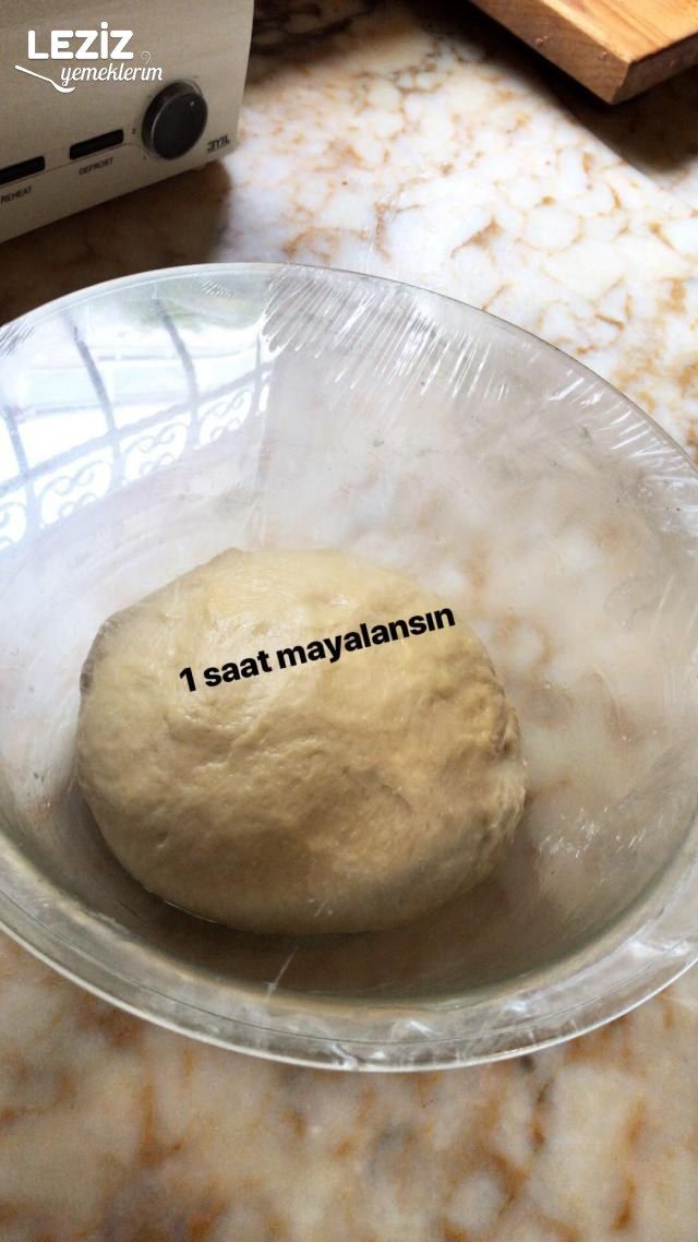 Bademli Brioche Poğaça