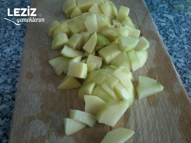 Patatesli Yumurta Tarifi